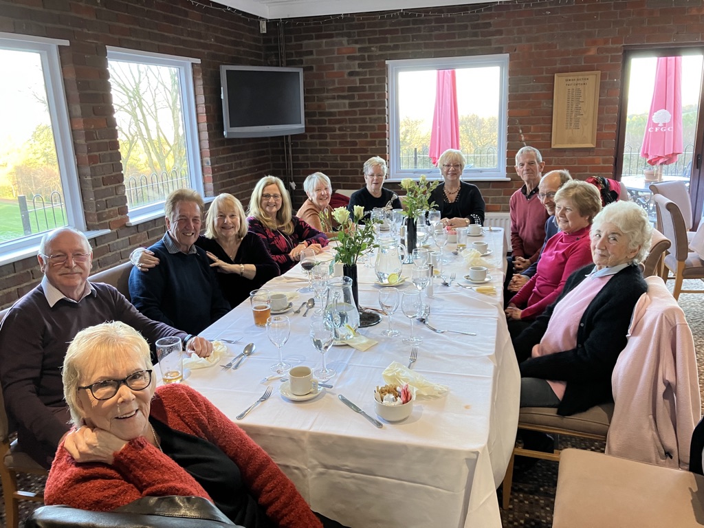 Committee Xmas Lunch
