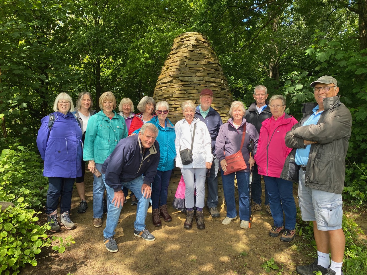 Walking Holiday May 2022